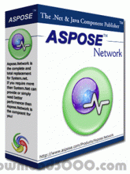 Aspose.Network screenshot